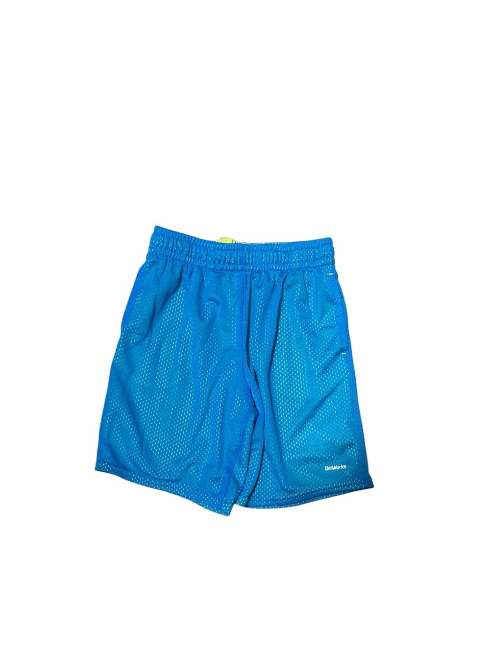 Boys mesh basketball shorts Sz L (10-12)